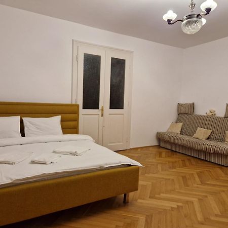 Crisan Residence - Vila Crisan Braşov Buitenkant foto