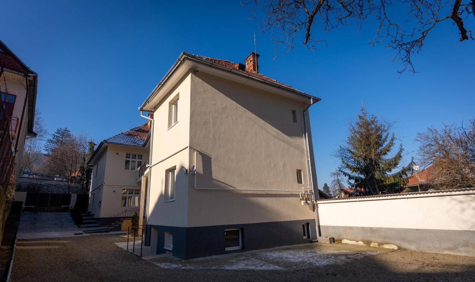 Crisan Residence - Vila Crisan Braşov Buitenkant foto