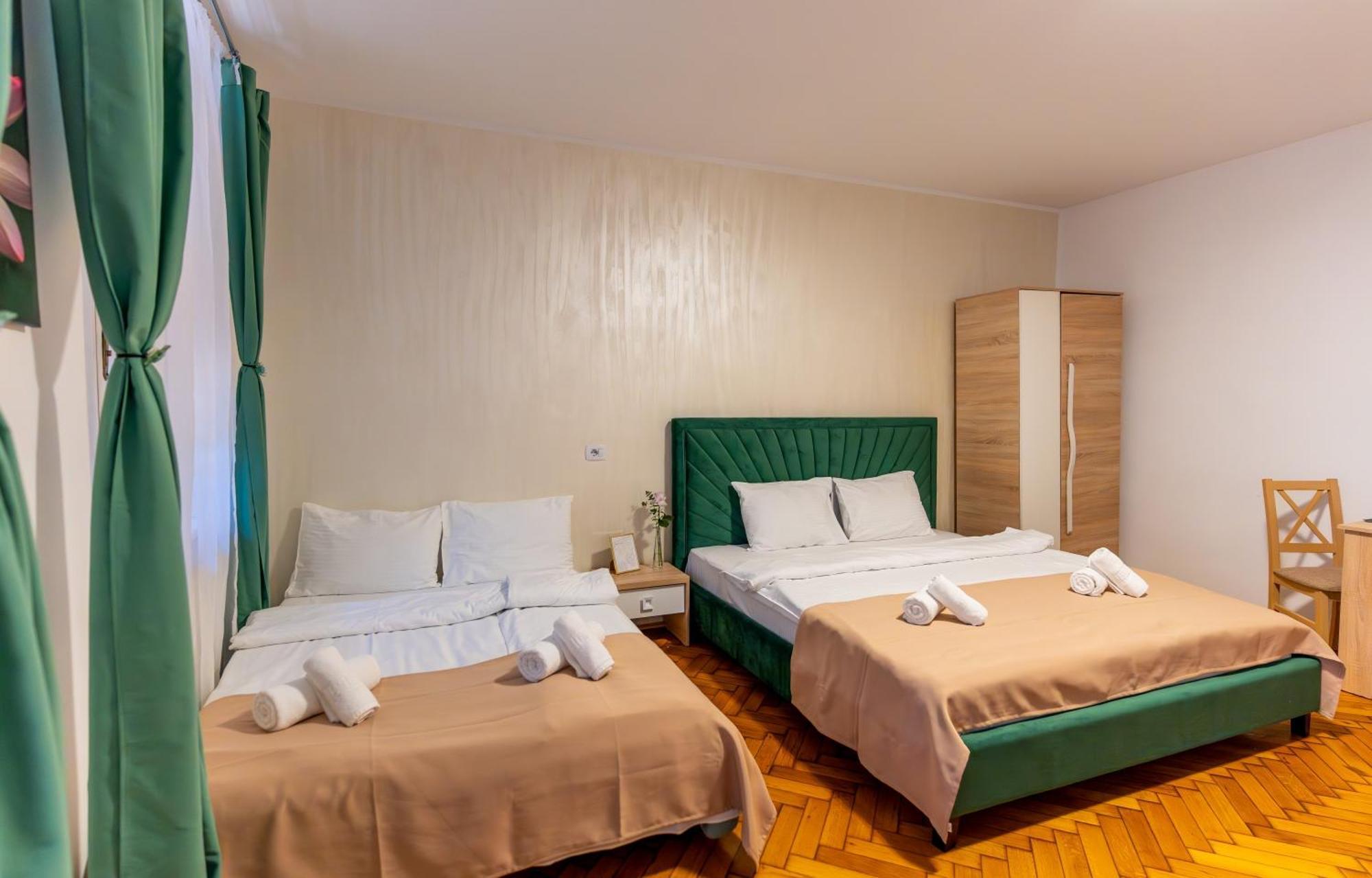 Crisan Residence - Vila Crisan Braşov Buitenkant foto