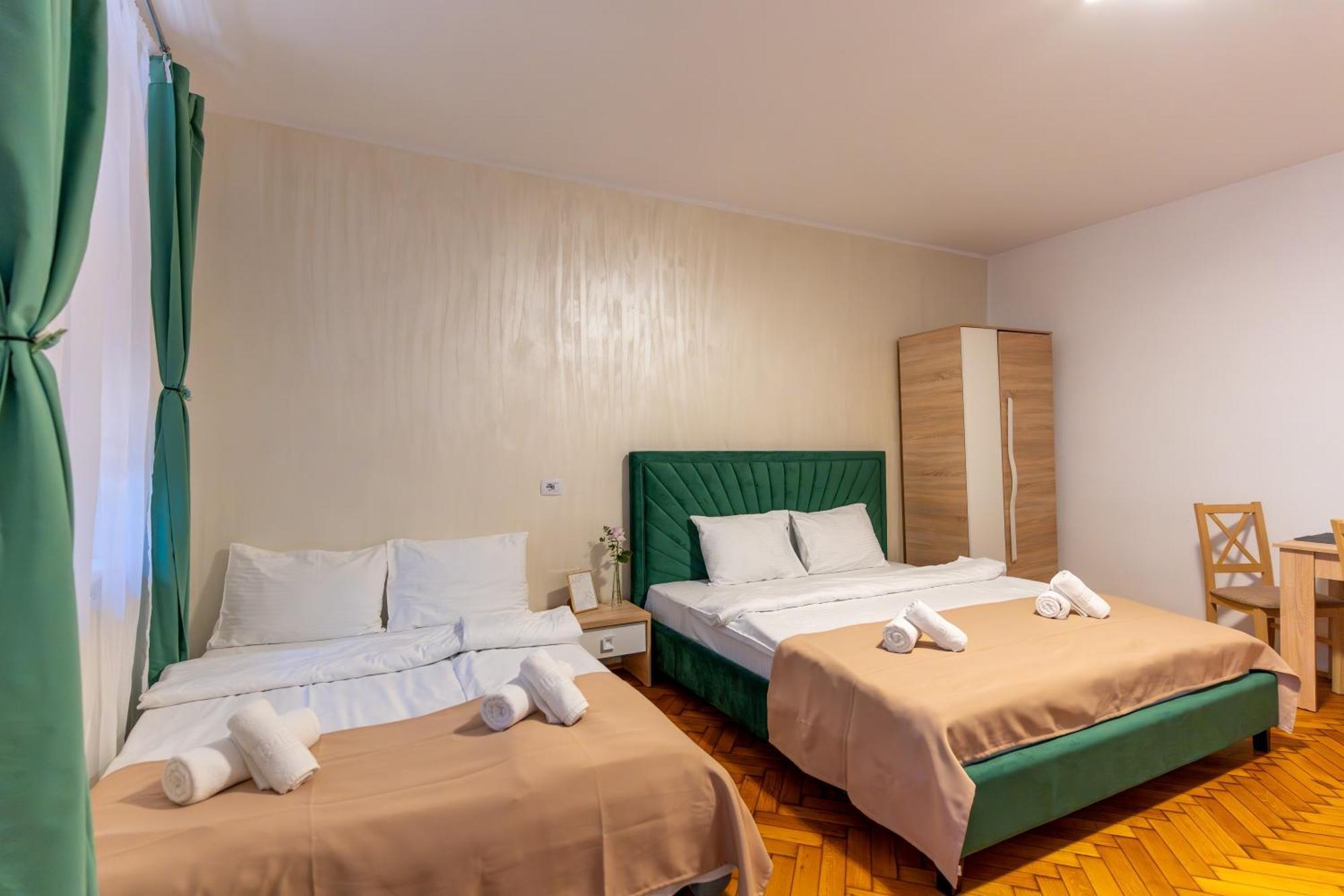 Crisan Residence - Vila Crisan Braşov Buitenkant foto
