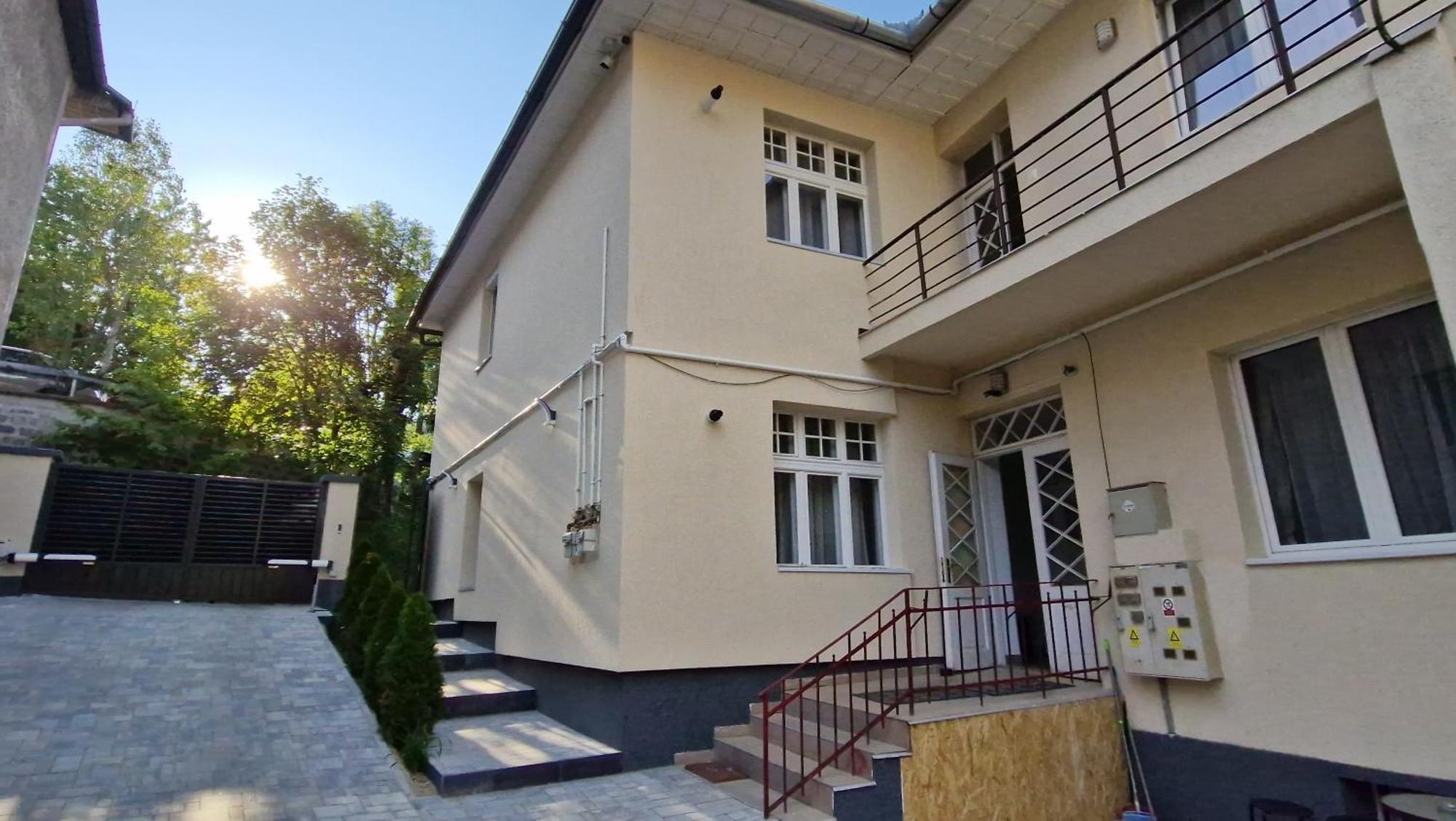 Crisan Residence - Vila Crisan Braşov Buitenkant foto