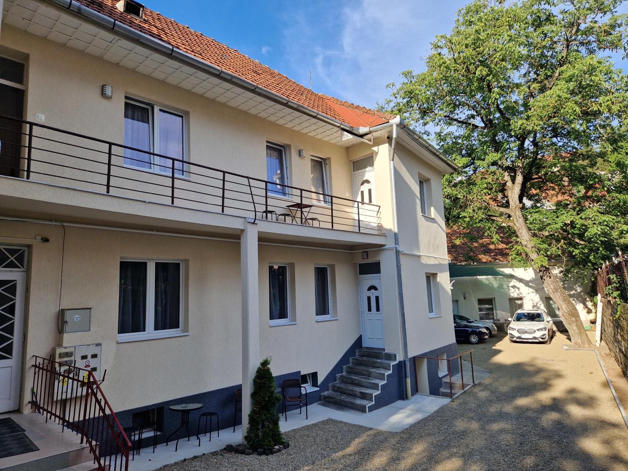 Crisan Residence - Vila Crisan Braşov Buitenkant foto