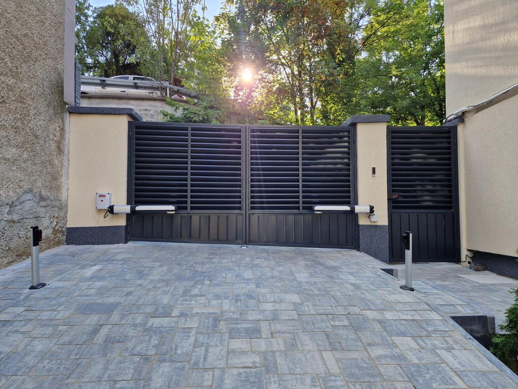Crisan Residence - Vila Crisan Braşov Buitenkant foto