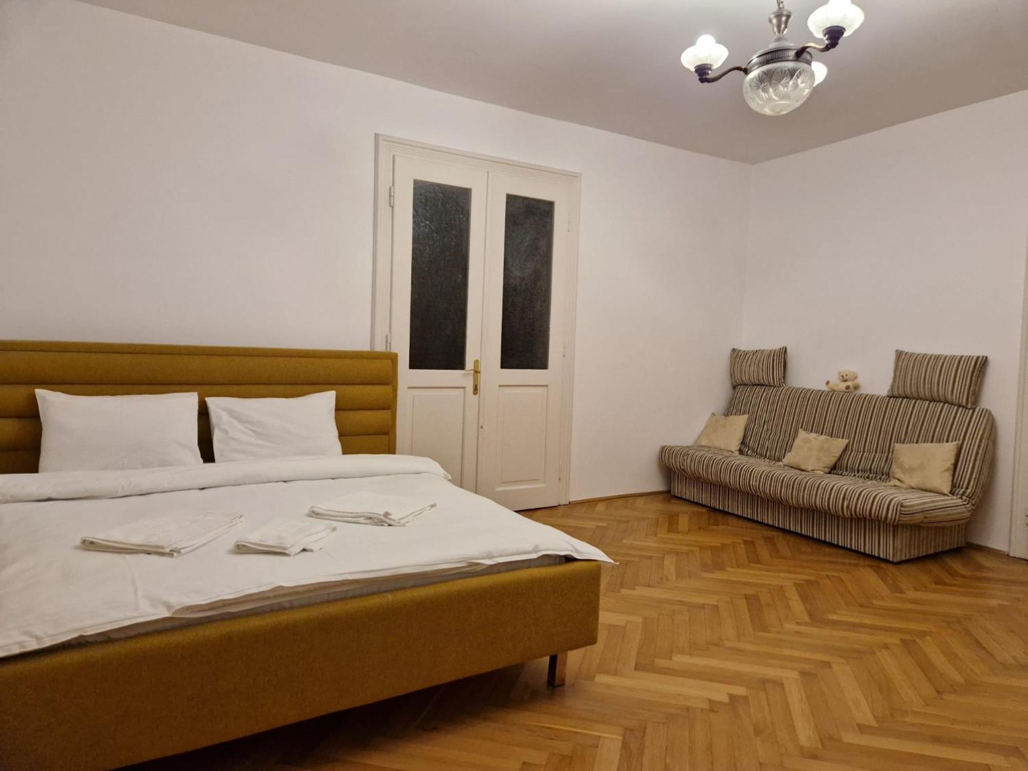 Crisan Residence - Vila Crisan Braşov Buitenkant foto