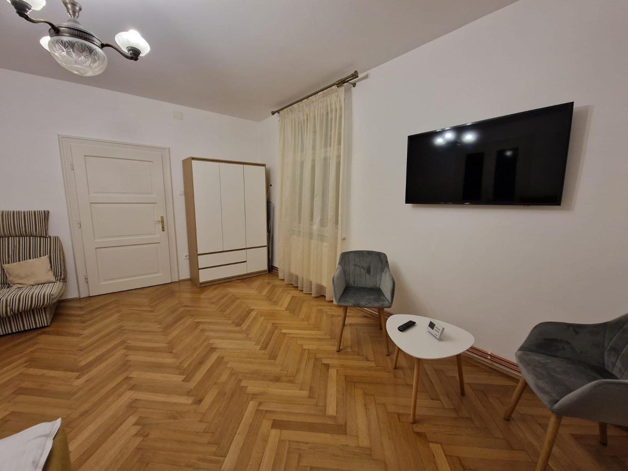 Crisan Residence - Vila Crisan Braşov Buitenkant foto