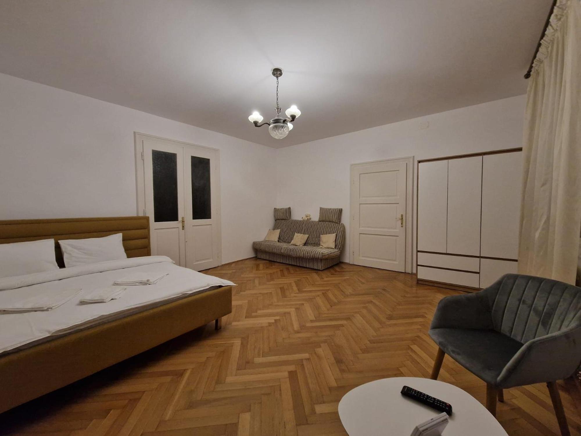 Crisan Residence - Vila Crisan Braşov Buitenkant foto